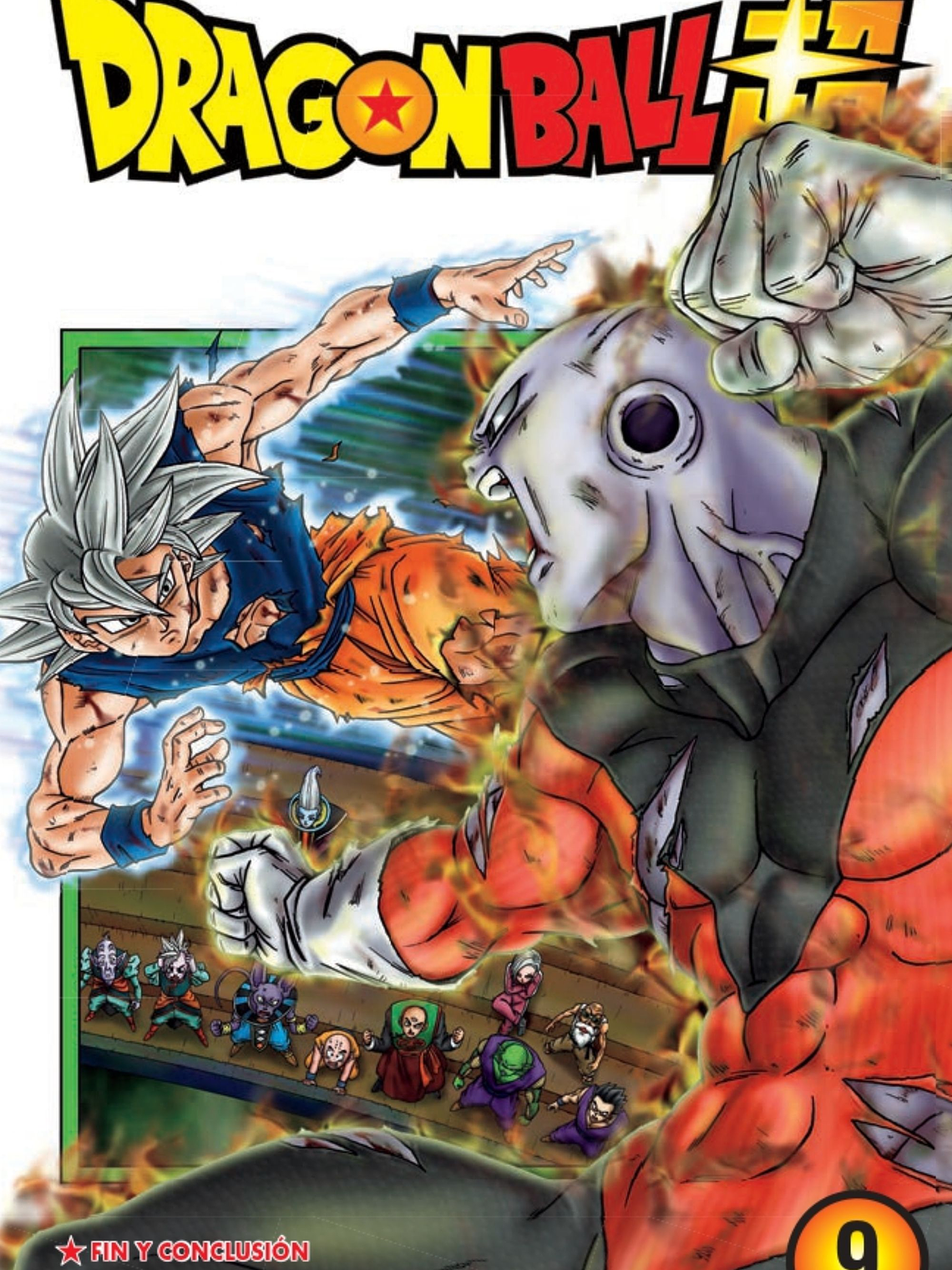 [RESERVA] Dragon Ball Super 09 1
