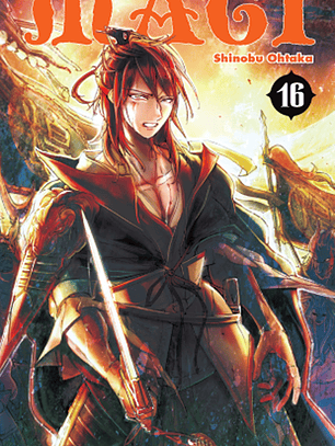 [RESERVA] Magi 16