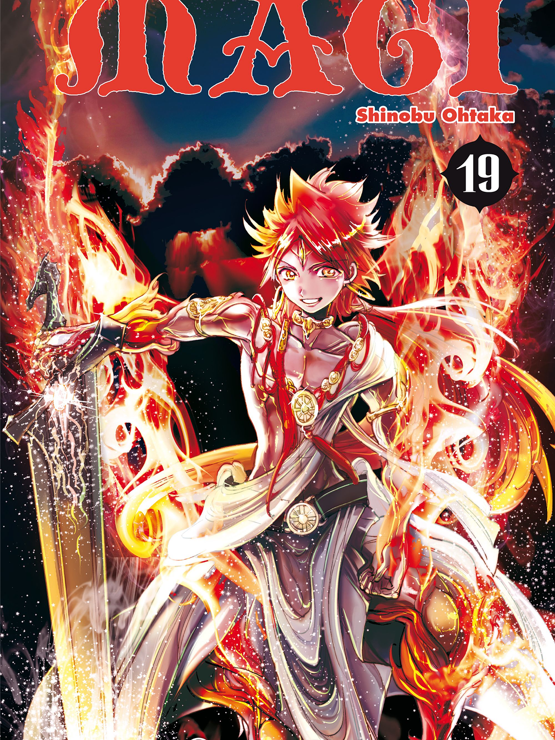 [RESERVA] Magi 19 1
