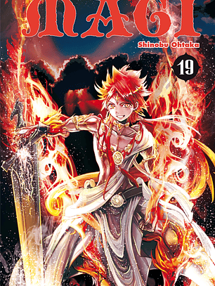 [RESERVA] Magi 19