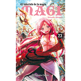 [RESERVA] Magi 23