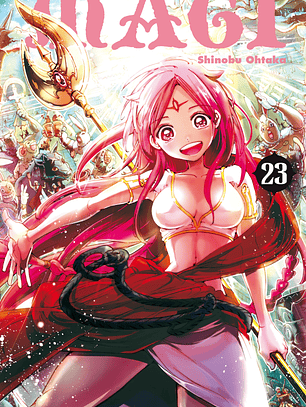 [RESERVA] Magi 23