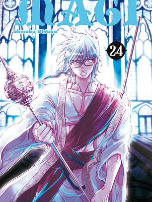 [RESERVA] Magi 24