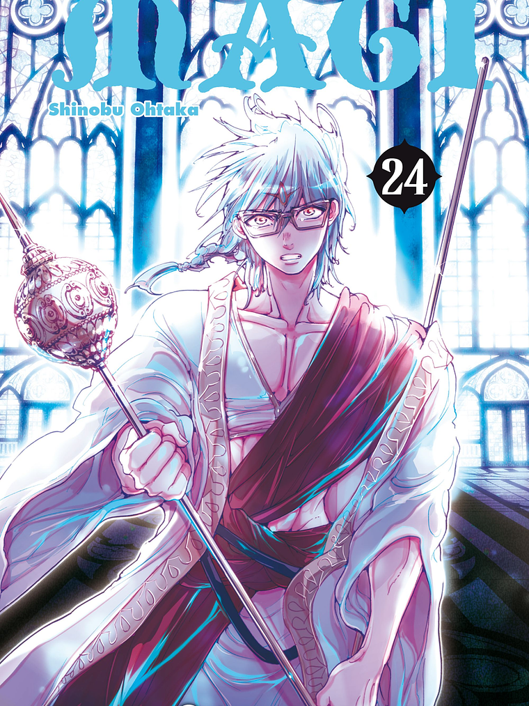 [RESERVA] Magi 24 1