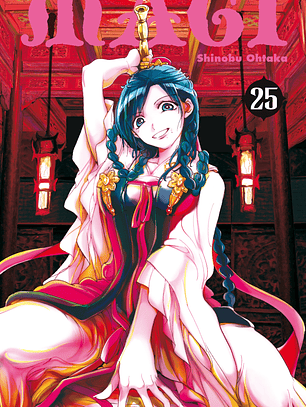 [RESERVA] Magi 25