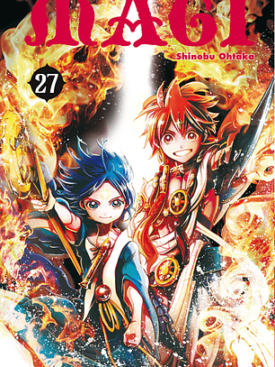 [RESERVA] Magi 27
