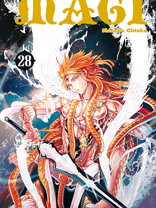[RESERVA] Magi 28