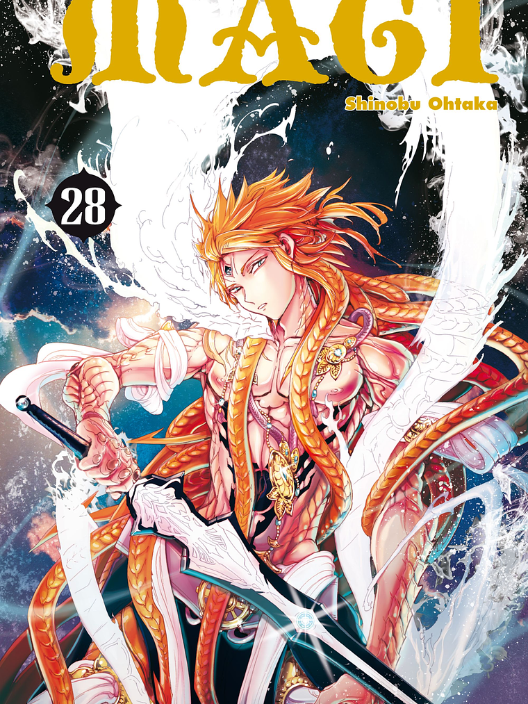[RESERVA] Magi 28 1