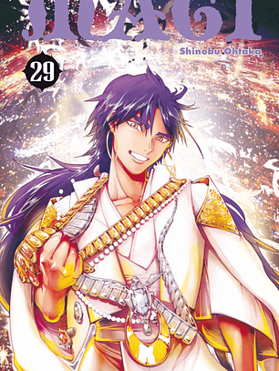 [RESERVA] Magi 29
