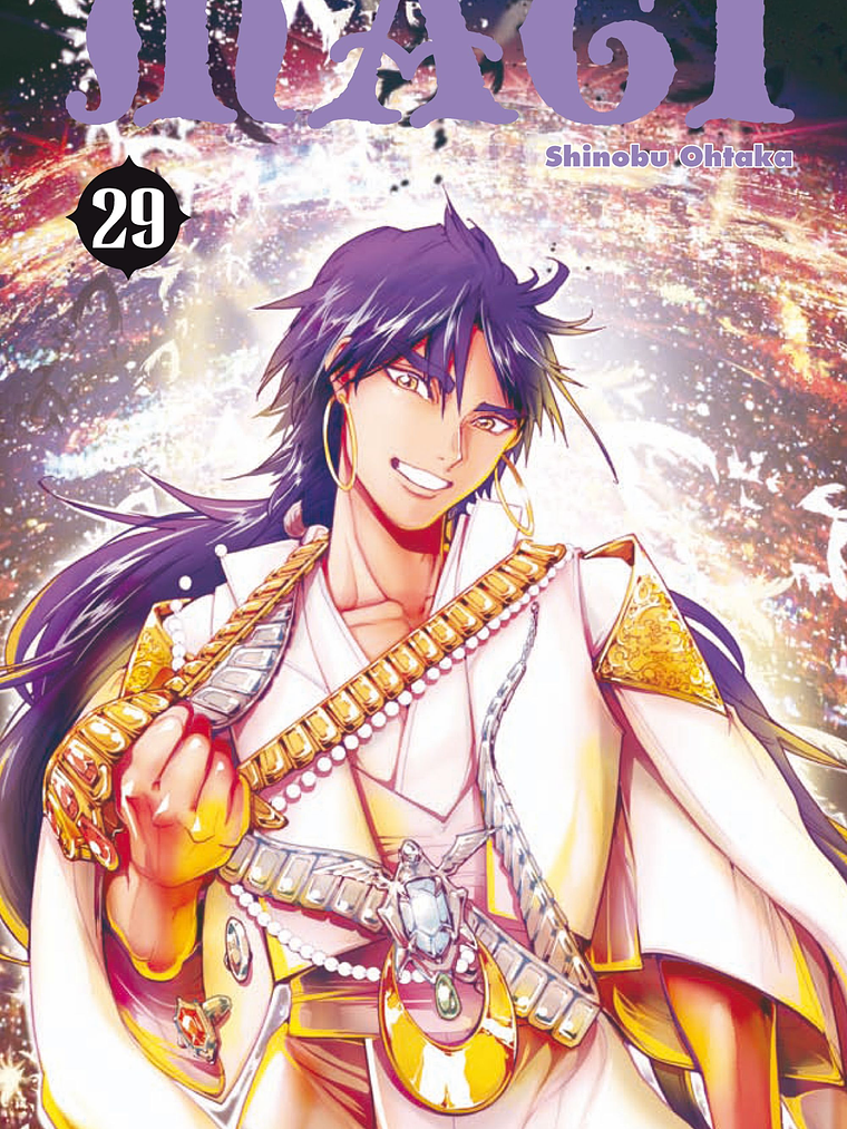 [RESERVA] Magi 29 1