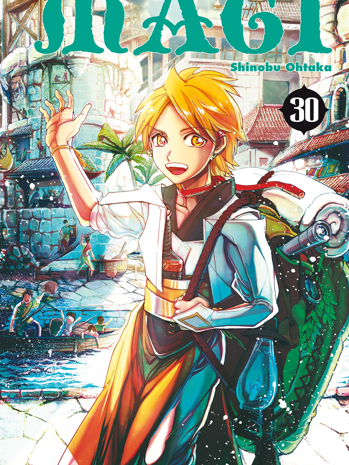 [RESERVA] Magi 30 1