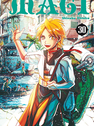 [RESERVA] Magi 30