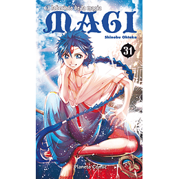 [RESERVA] Magi 31