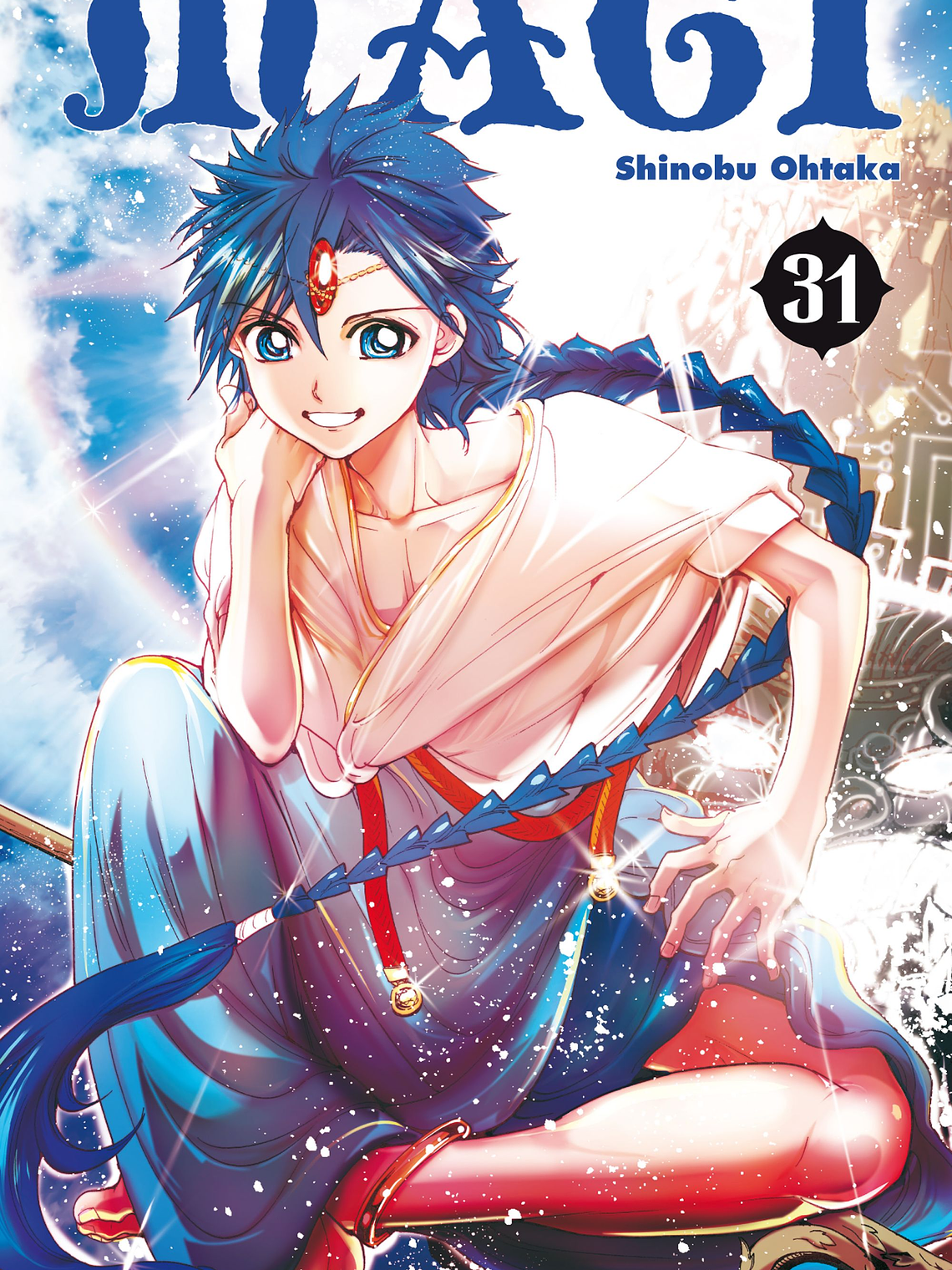 [RESERVA] Magi 31 1