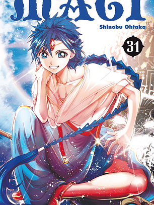 [RESERVA] Magi 31