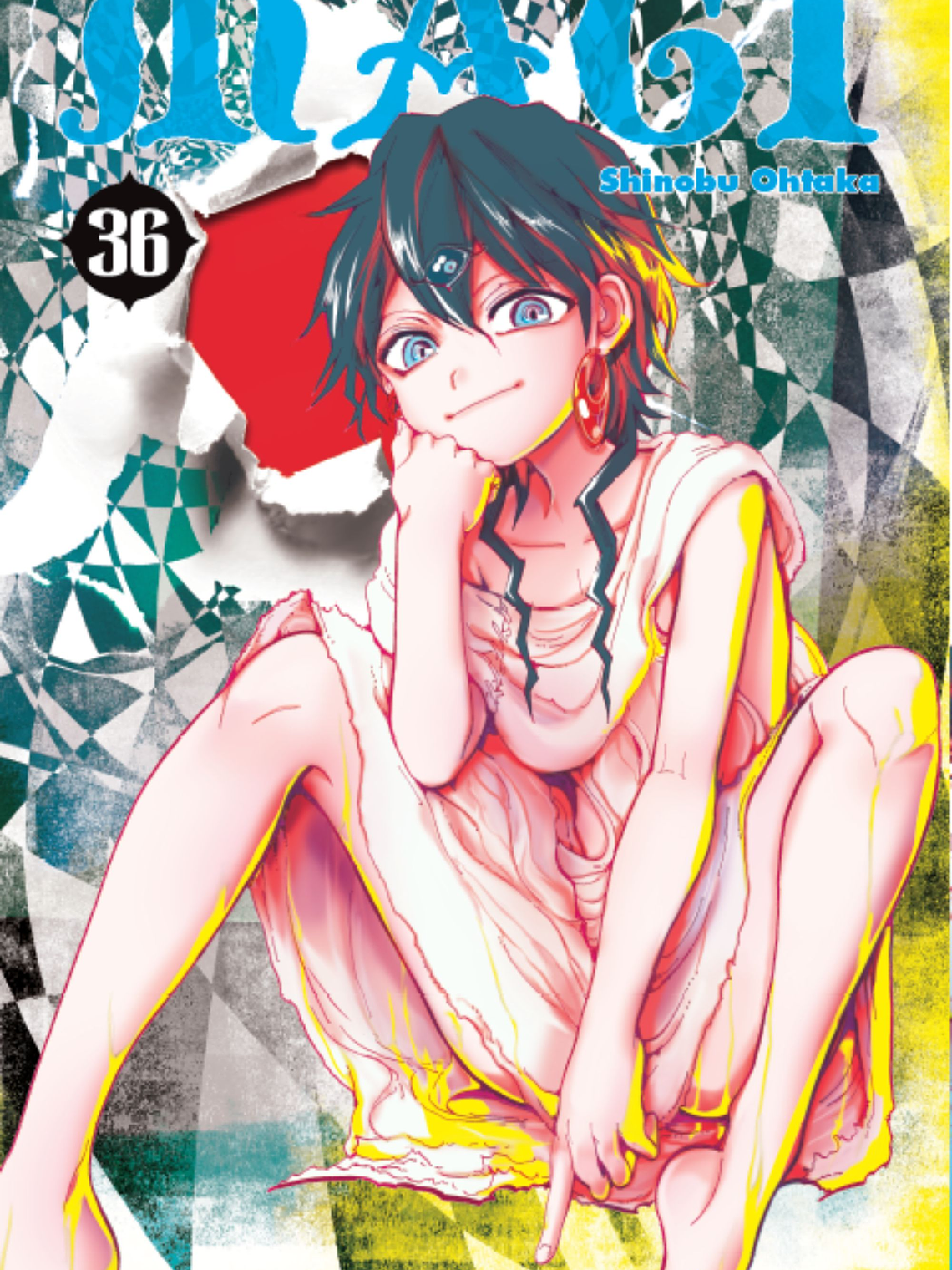 [RESERVA] Magi 36 1