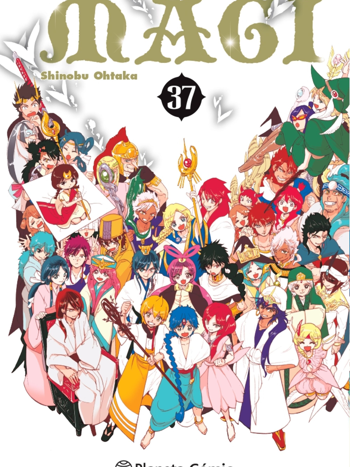 [RESERVA] Magi 37 1