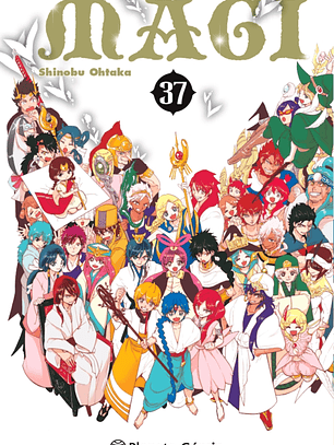 [RESERVA] Magi 37