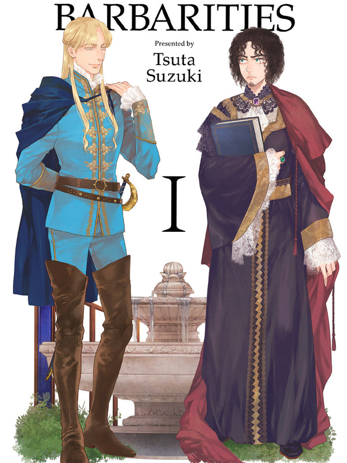 [RESERVA] Barbarities 01 1