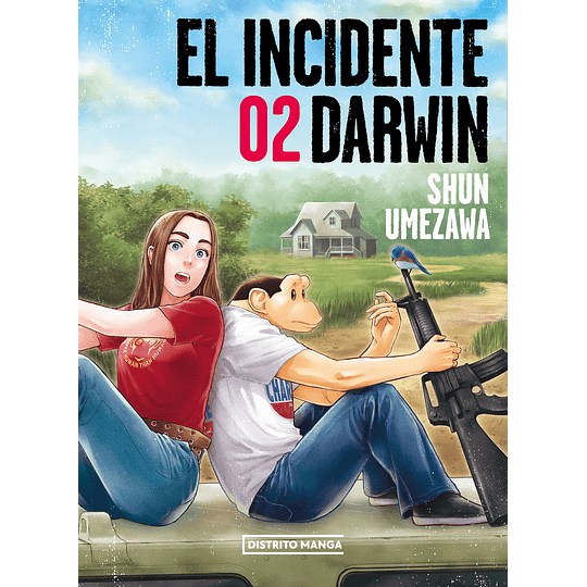 [RESERVA] El Incidente Darwin 02