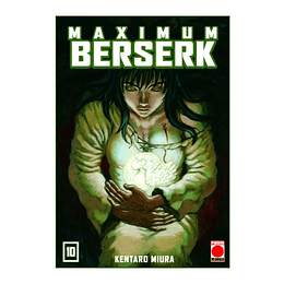 [RESERVA] Berserk (Edición Maximum) 10