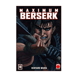 [RESERVA] Berserk (Edición Maximum) 18
