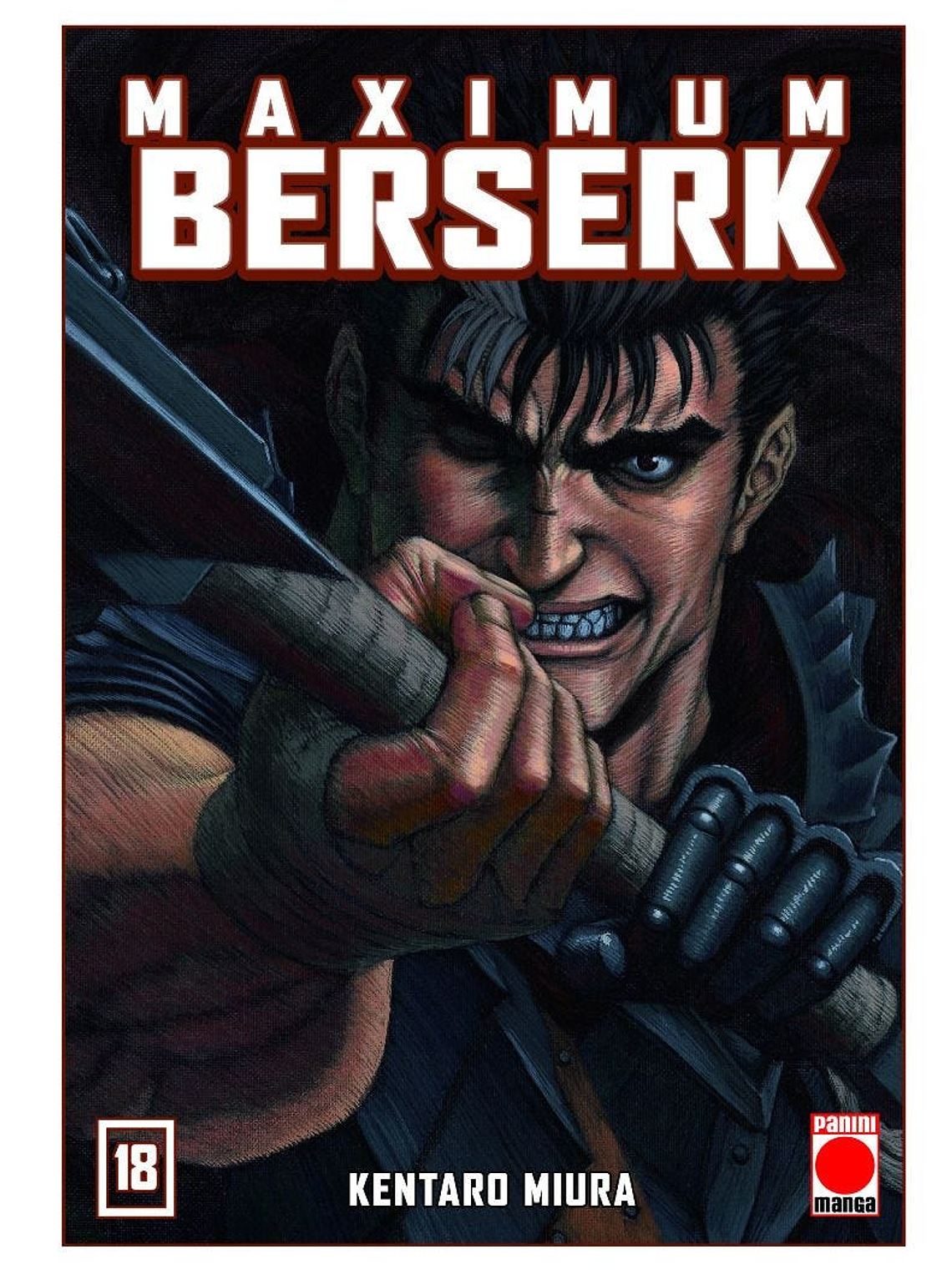 [RESERVA] Berserk (Edición Maximum) 18 1