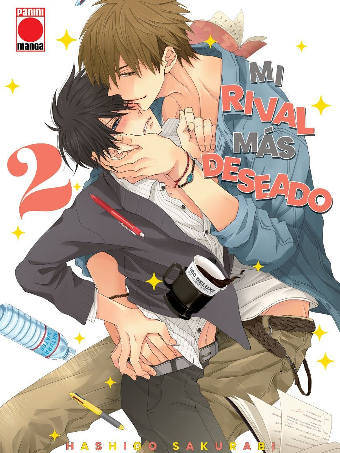 [RESERVA] Mi Rival Mas Deseado 02 1