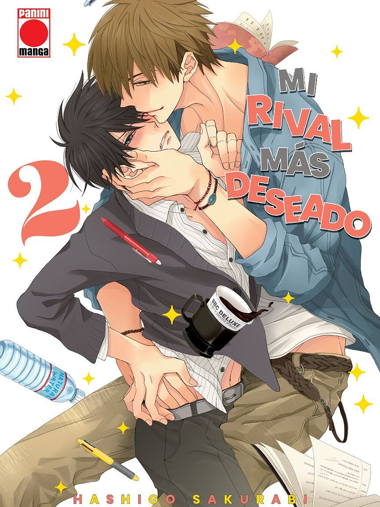 [RESERVA] Mi Rival Mas Deseado 02 1