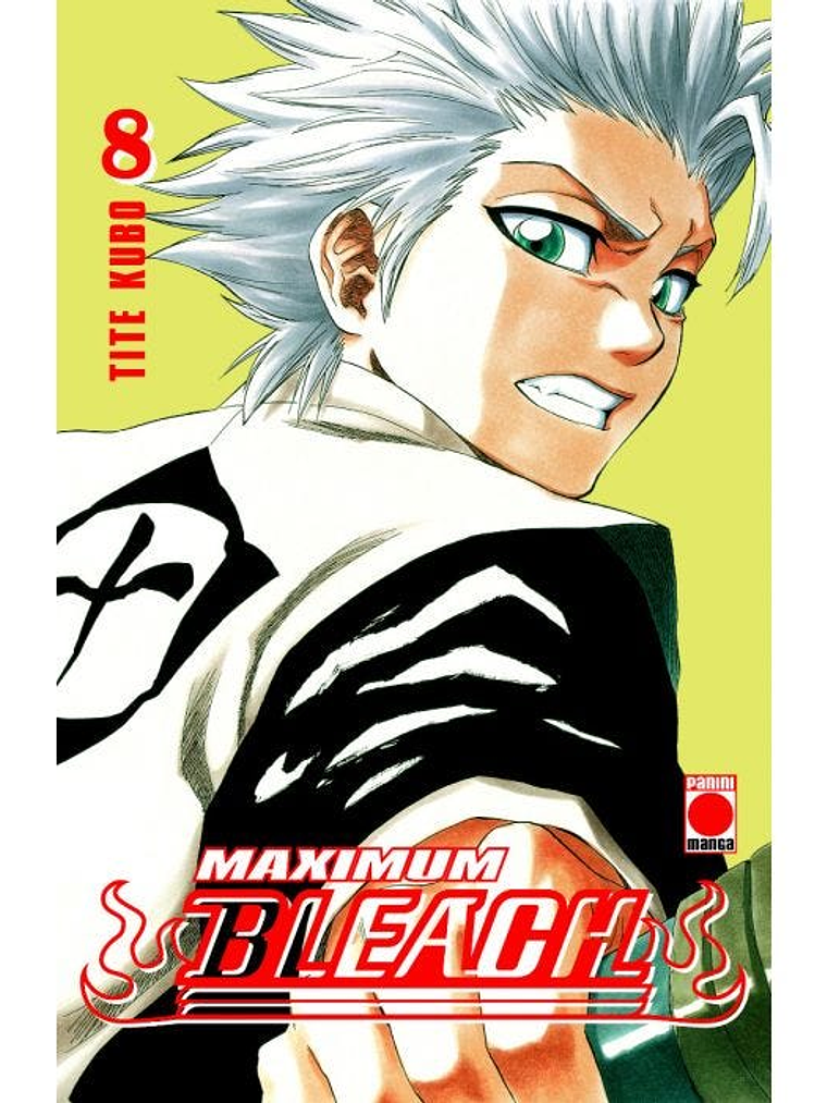 [RESERVA] Bleach (Edición Maximum) 08 1