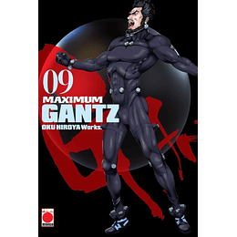 [RESERVA] Gantz (Edición Maximum) 09