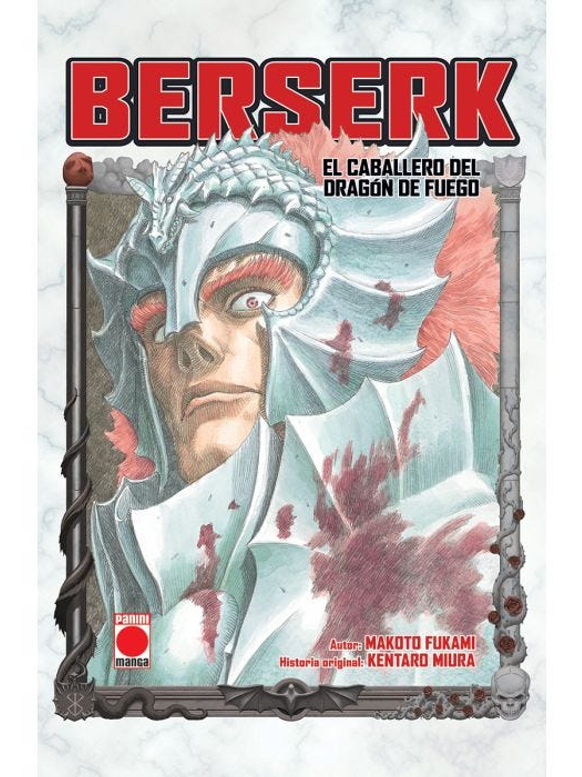 [RESERVA] Berserk: El Caballero del Dragón de Fuego 1