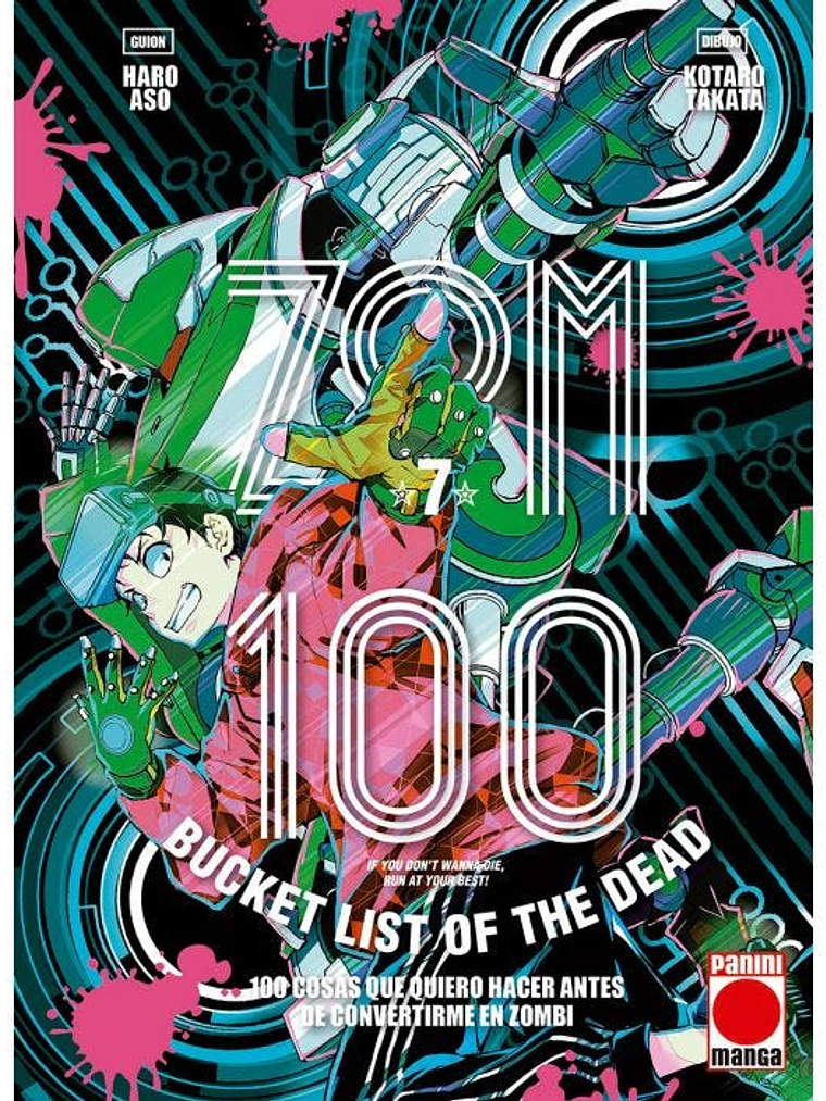 [RESERVA] Zom 100 07 1