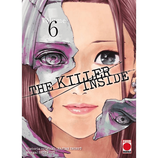 [RESERVA] The Killer Inside 06