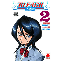 [RESERVA] Bleach: Bestseller 02