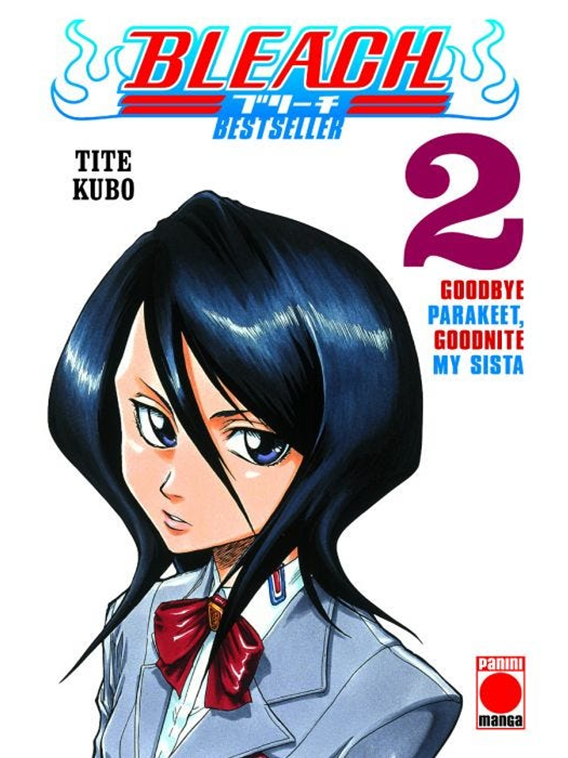 [RESERVA] Bleach: Bestseller 02 1
