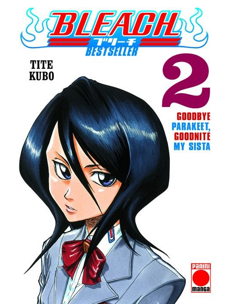 [RESERVA] Bleach: Bestseller 02 1
