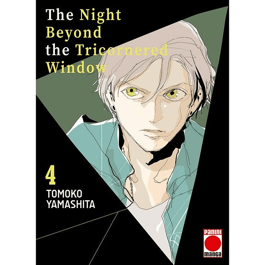 [RESERVA] The Night Beyond The Tricornered Window 04