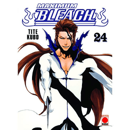 [RESERVA] Bleach (Edición Maximum) 24