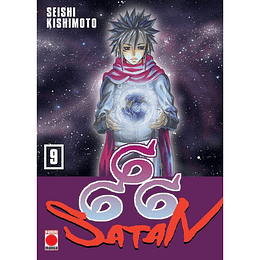 [RESERVA] 666 Satan (Edición Maximum) 09