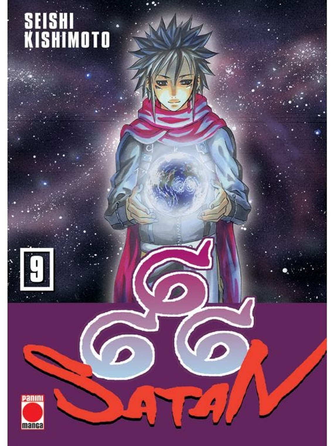 [RESERVA] 666 Satan (Edición Maximum) 09 1