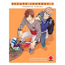 [RESERVA] Escape Journey 01
