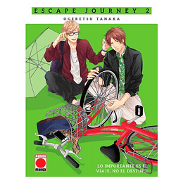 [RESERVA] Escape Journey 02