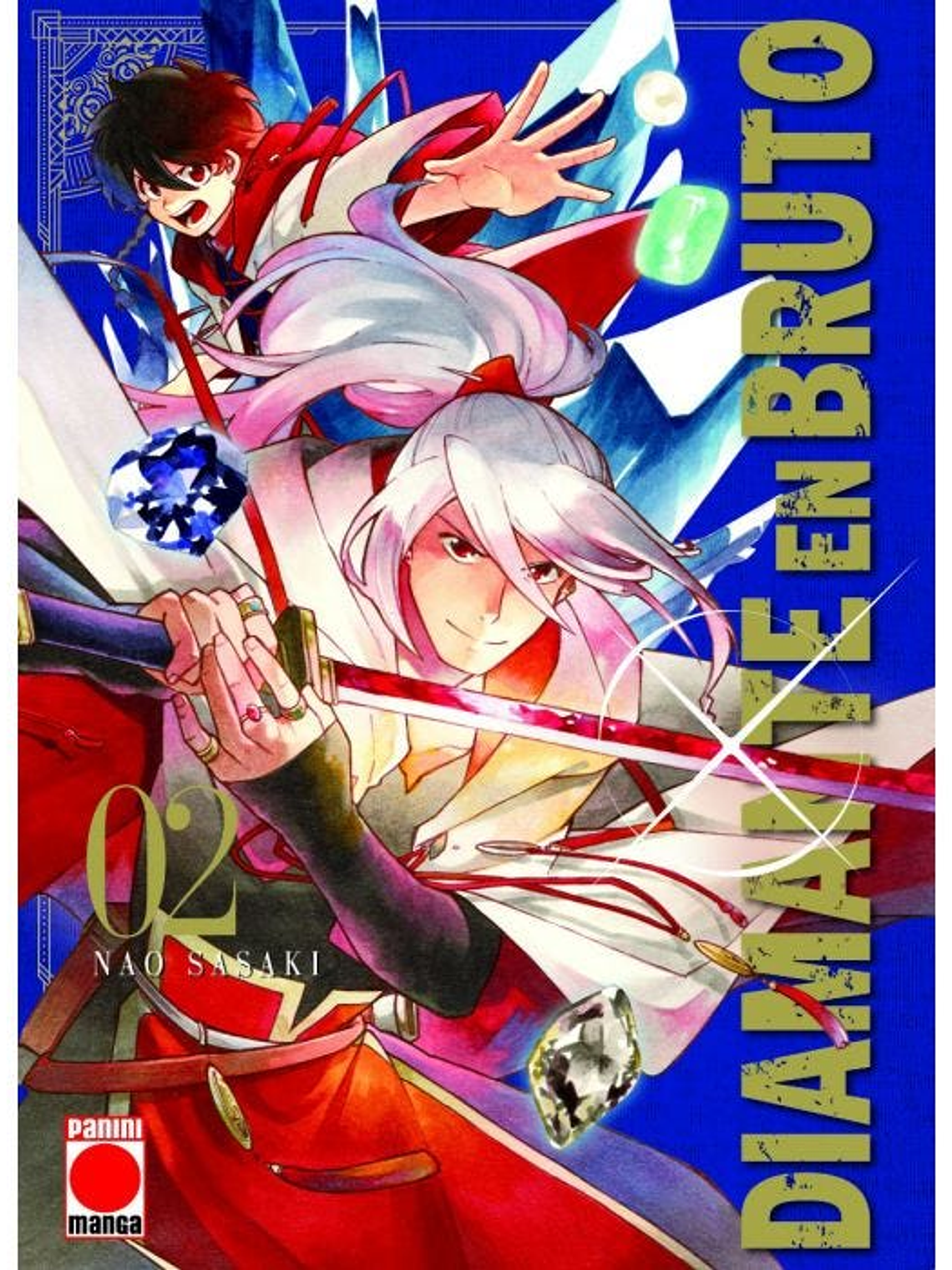 [RESERVA] Diamante en Bruto 02 1