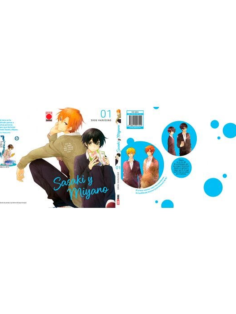 [RESERVA] Sasaki y Miyano 01 2