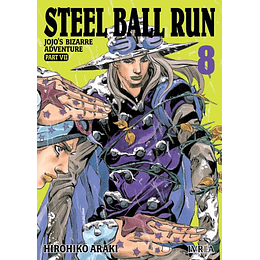 [RESERVA] Jojo's Bizarre Adventure Part VII: Steel Ball Run 08