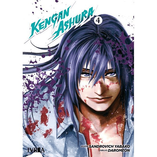 [RESERVA] Kengan Ashura 04