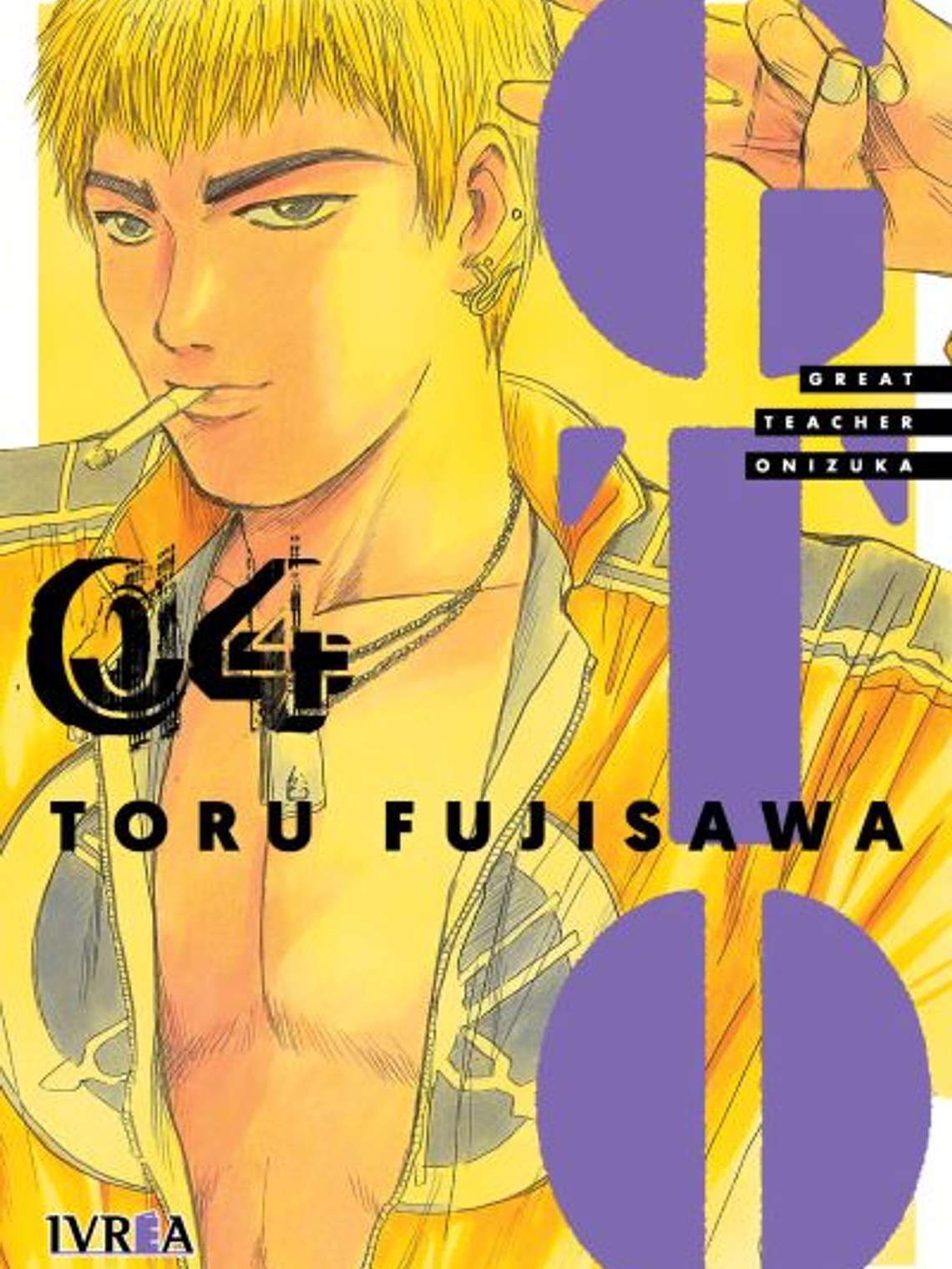 [RESERVA] GTO: Great Teacher Onizuka 04 1