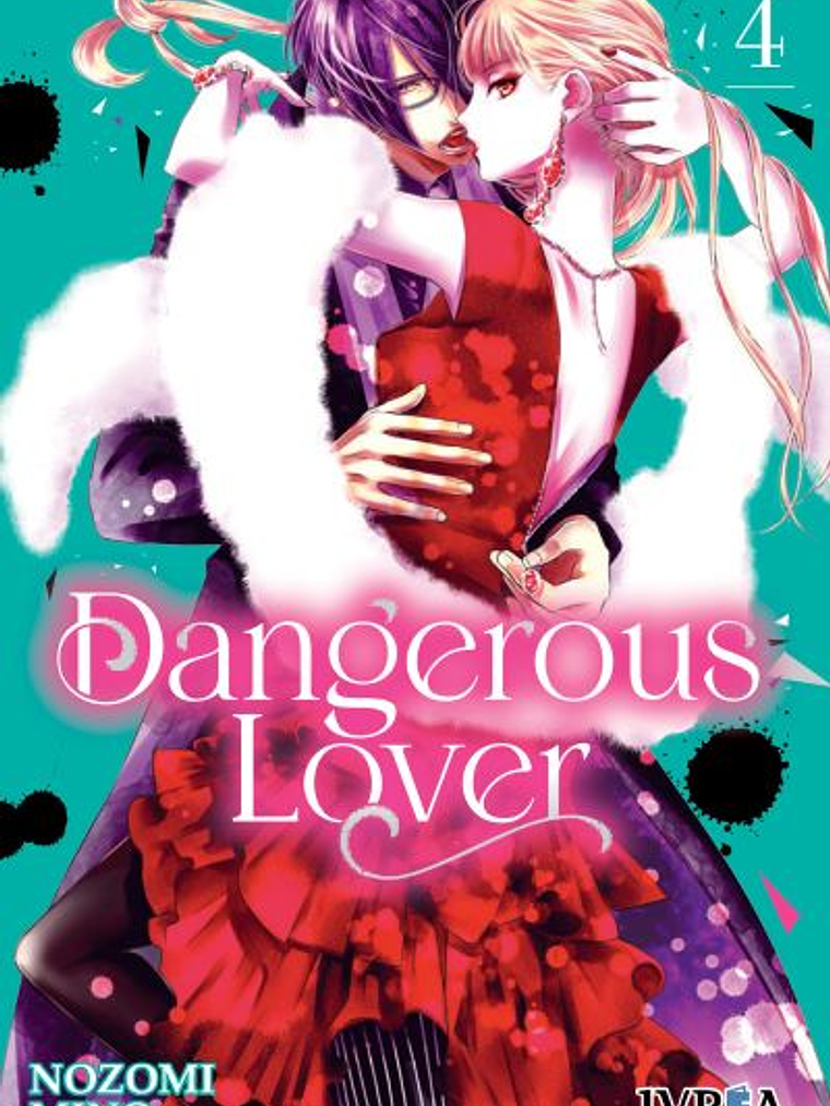 [RESERVA] Dangerous Lover 04 1