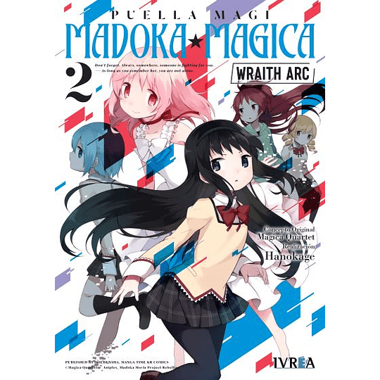 [RESERVA] Madoka Magica: Wraith ARC 02